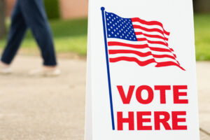 Early vote count hits 33%, surpasses 2020 record with one day to go